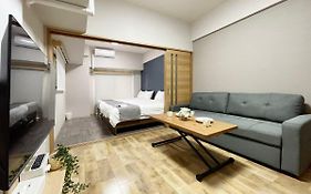 Casaen By B Hotel - 1Br With Balcony Near Hondori Shopping Arcade, 6Ppl